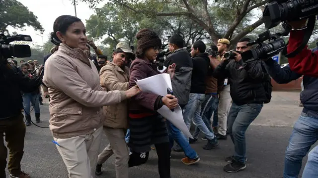 વિરોધ પ્રદર્શન