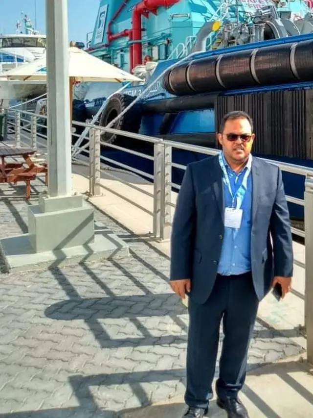 ቺፍ ኢንጂነር ፓውሎ ኣንቶንዩ