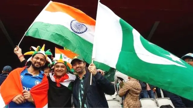 भारत पाक समर्थक