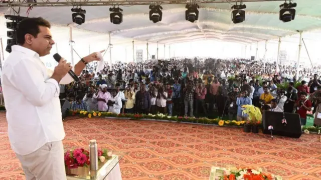 కేటీఆర్