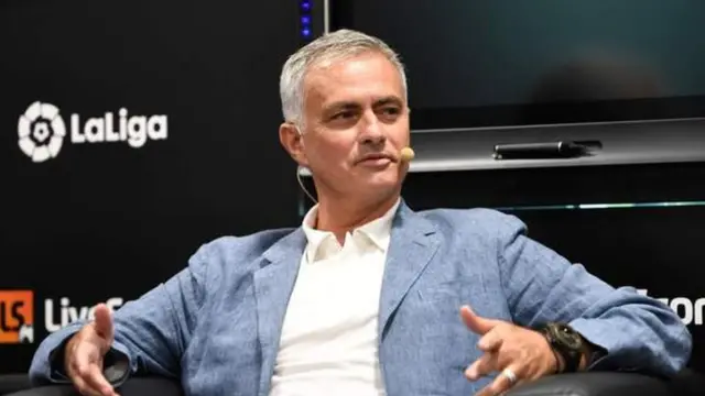 Jose Mourinho