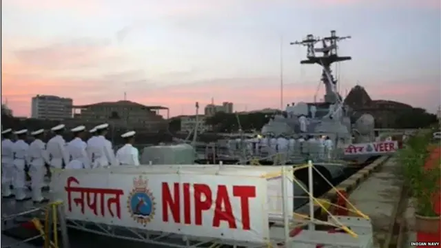 భారత్-పాకిస్తాన్ యుద్ధం