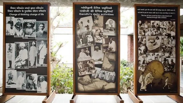 ગાંધીઆશ્રમ