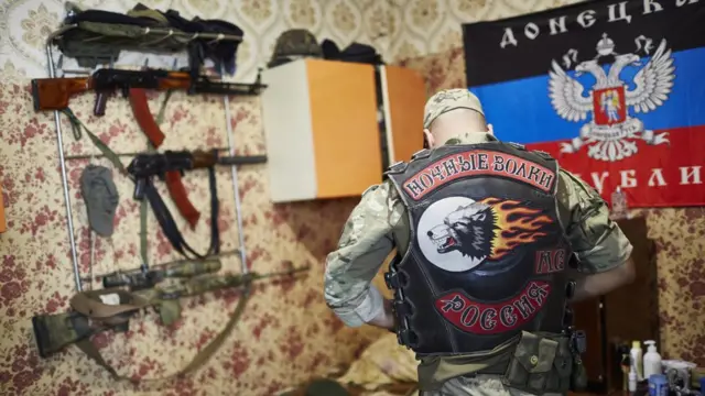 Ukrajinski ogranak Noćnih vukova