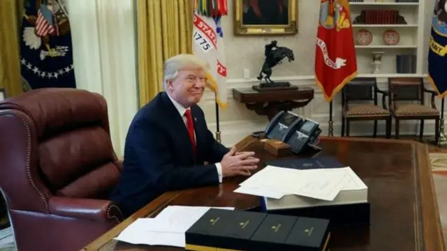 ট্রাম্প যুক্তরাষ্ট্র