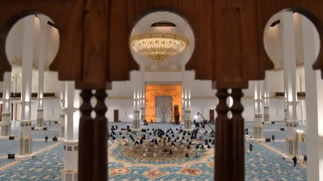 مسجد الجزائر الأعظم