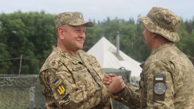 Валерій Залужний