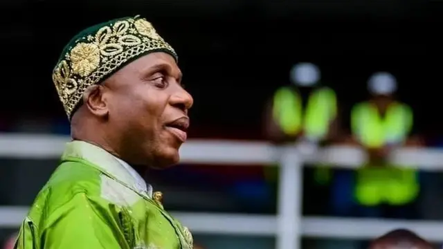 Amaechi ya ayyana takararsa ne a wani taron siyasa a garin Fatakwal a ranar Asabar