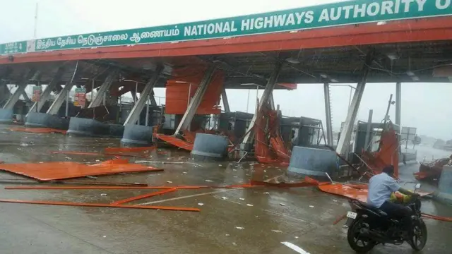 'வர்தா' புயல்