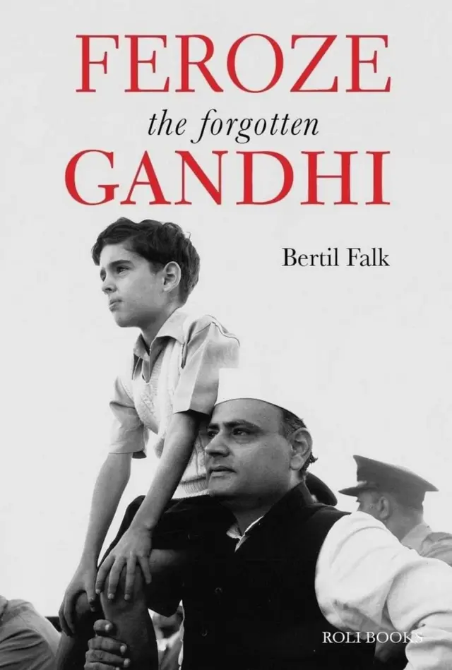 ది ఫర్గాటెన్ గాంధీ పుస్తకం