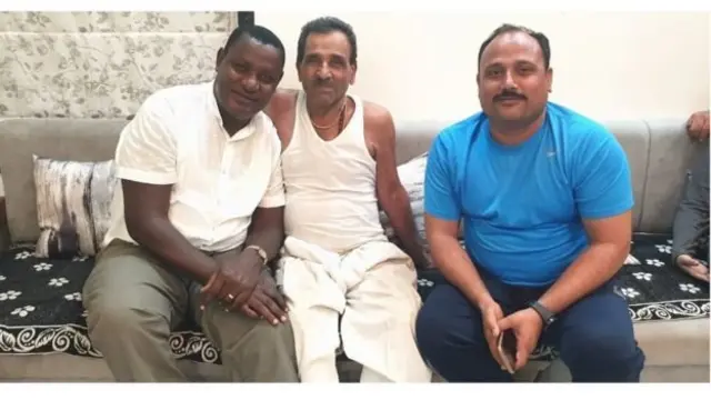 200ரூபாய் கடனை கொடுக்க இந்தியா வந்த கென்ய எம்பி