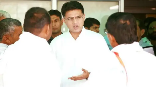 सचिन पायलट