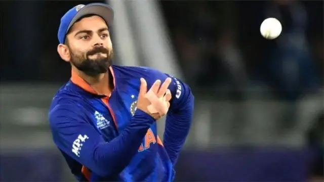 ویرات کوہلی، روہت شرما