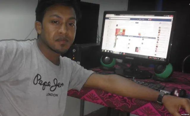 शांतनु भौमिक, पत्रकार, हत्या, बीजेपी, सीपीएम, सोशल मीडिया