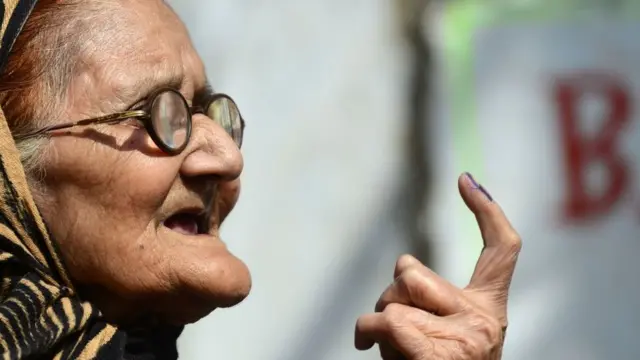 भारत में चुनाव