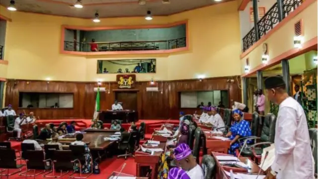 Awon Asofin Ipinlẹ Oyo