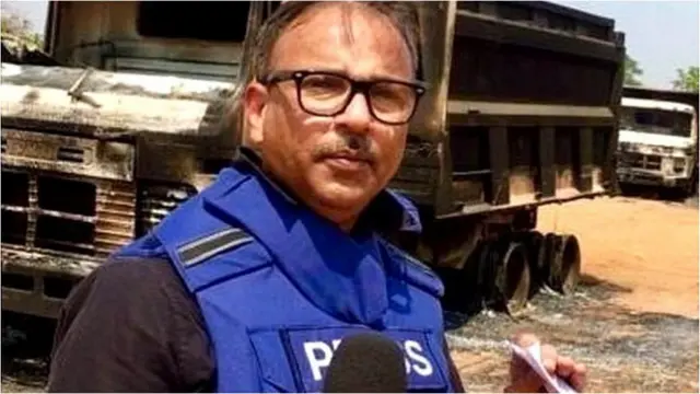 સલમાન રાવી