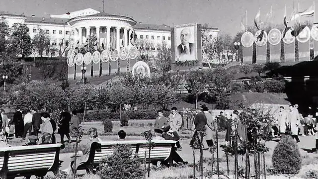 Как КГБ следил за принцем Филиппом в Киеве