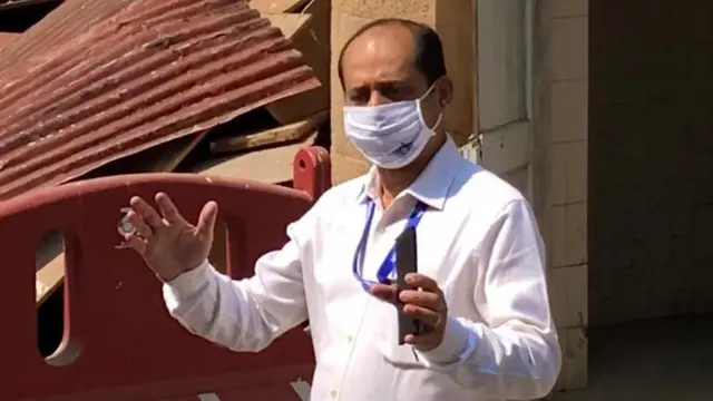 సచిన్‌ వాజె