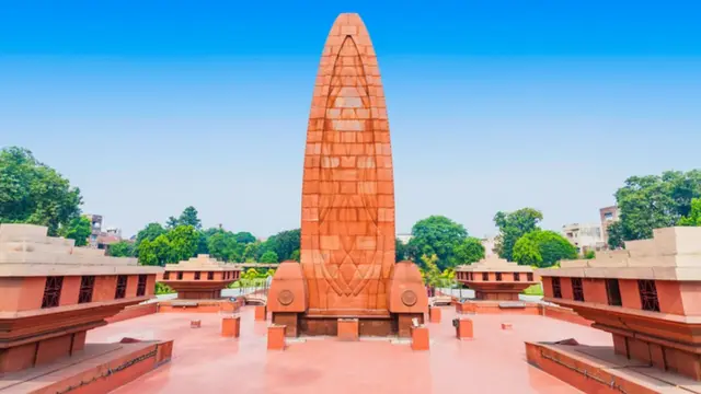 jallianwala bagh