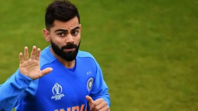 વિરાટ કોહલી