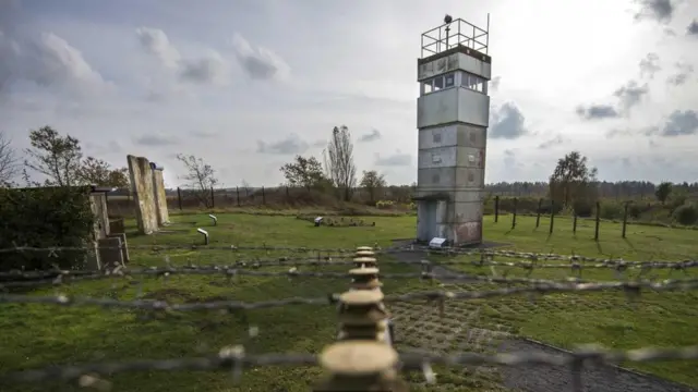 Más de 80% de la antigua frontera interna de Alemania pertenece ahora al Cinturón Verde Europeo.
