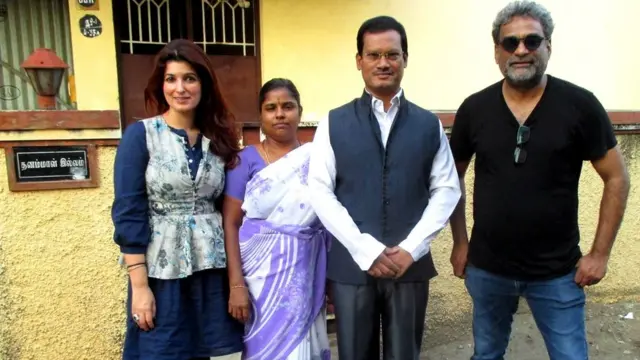 Arunachalam Muruganantham Facebook