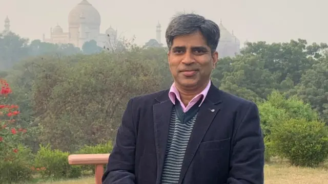 விஷால் ஜெய்ஸ்வால், சி.இ.ஓ,