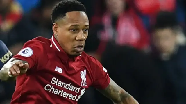 Nathaniel Clyne