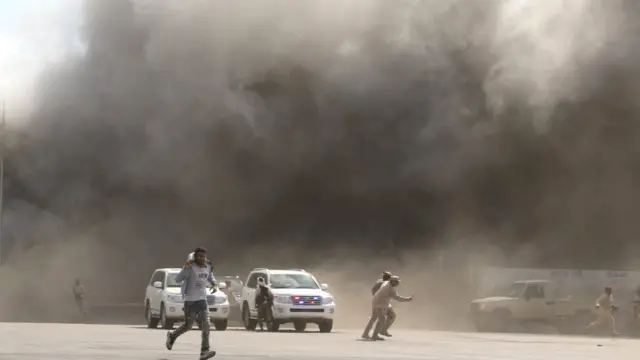 فرودگاه عدن