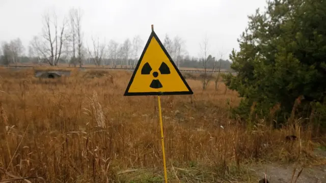 Чорнобильська зона