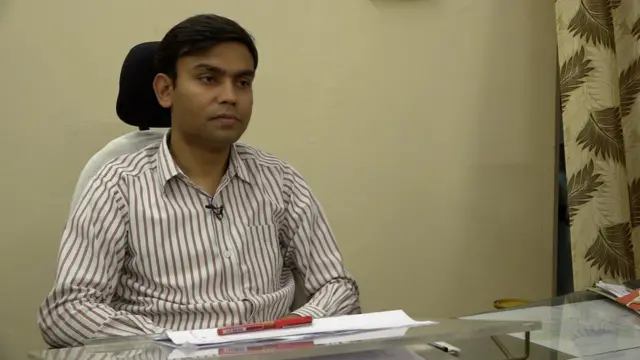 कलेक्टर अभिमन्यु कुमार