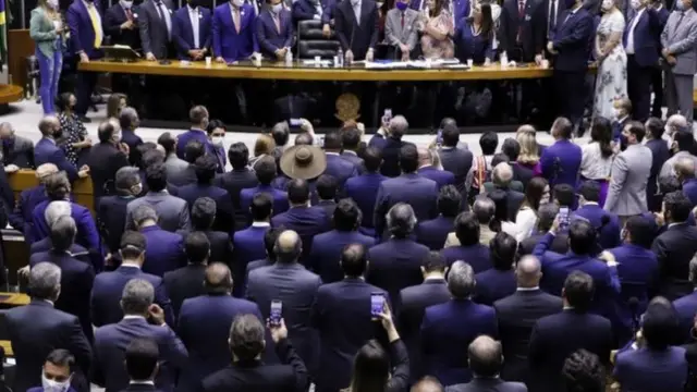 Deputados do Centrão