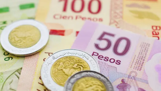 Billetes mexicanos