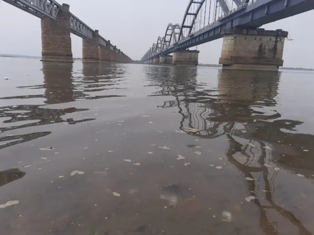 గోదావరి నీళ్లు