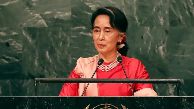 आंग सान सू ची