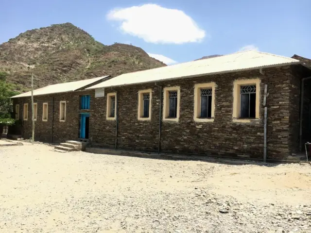 ቤት ትምህርቲ ልደታ ማርያም