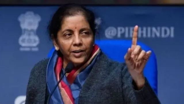 निर्मला सीतारामन