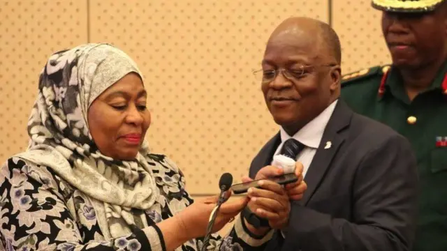 ሳሚያ ሱሉሁ ሓሰን