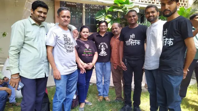 नास्तिक, धर्म