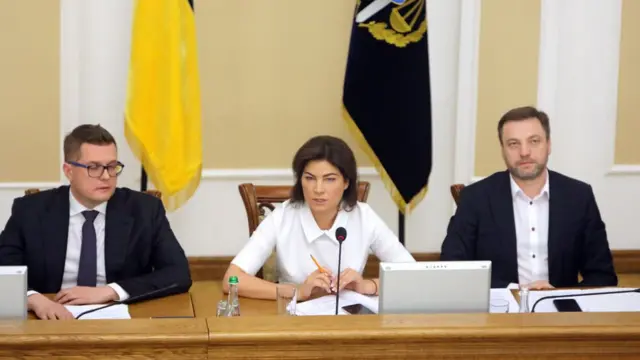 венедіктова