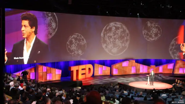 टेड टॉक्स, शाहरुख खान