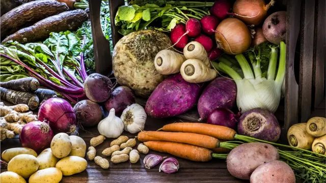 Набор овощей
