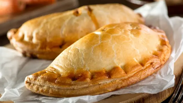 Пироги из Корнуолла