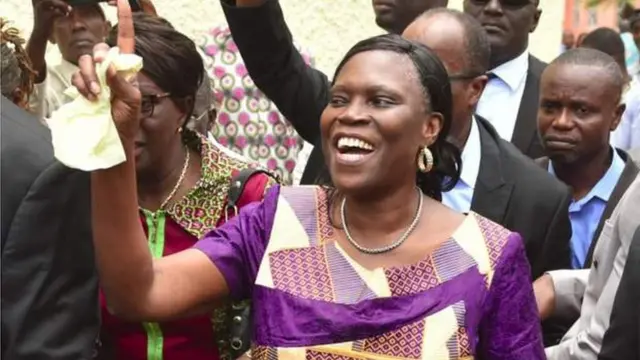 Simone Gbagbo