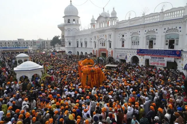 ननकाना साहिब