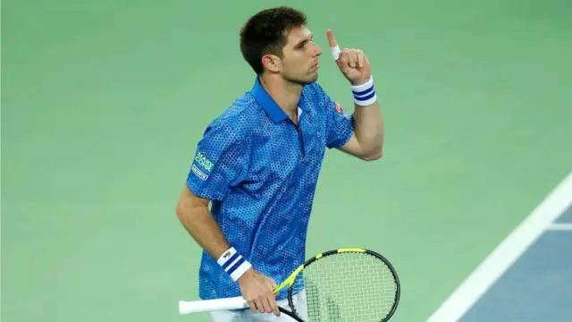 Federico Delbonis