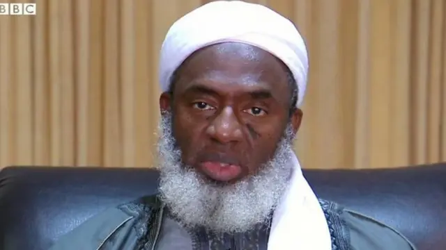 Onye ọkachamara n'ihe banyere ụka alakụba - Ahmad Gumi