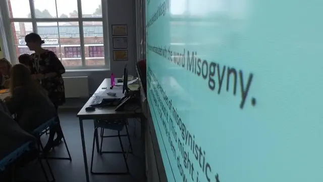 ક્લાસરૂમની તસવીર