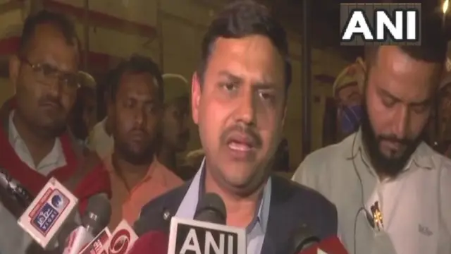 वाराणसी के डीएम कौशल राज किशोर